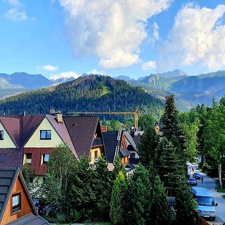 Vip Apartamenty Widokowe Zakopane Eksteriør billede