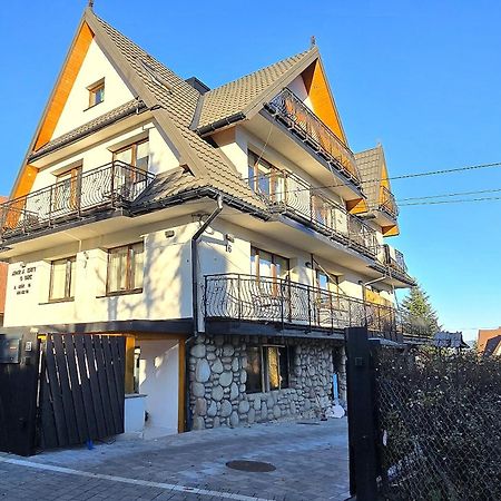 Vip Apartamenty Widokowe Zakopane Eksteriør billede