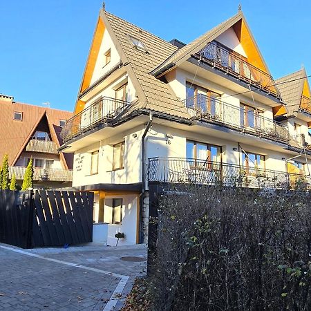 Vip Apartamenty Widokowe Zakopane Eksteriør billede
