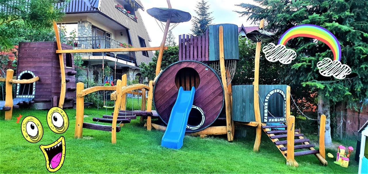 Vip Apartamenty Widokowe Zakopane Eksteriør billede
