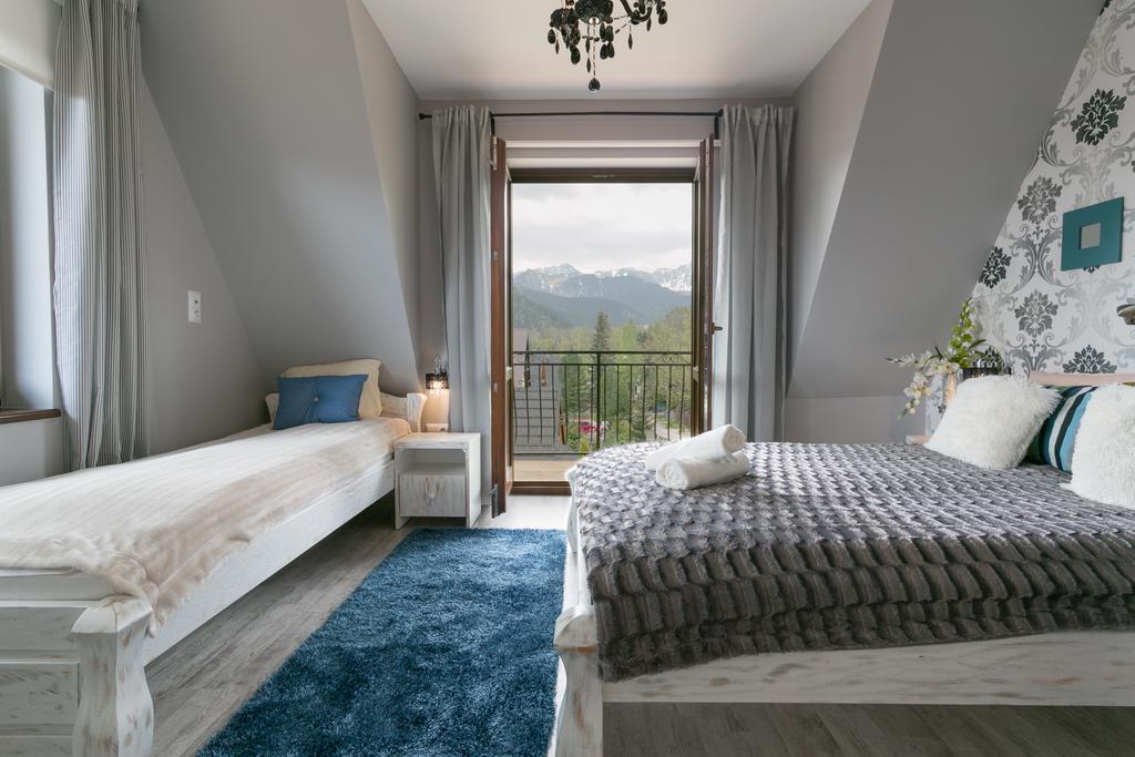 Vip Apartamenty Widokowe Zakopane Værelse billede