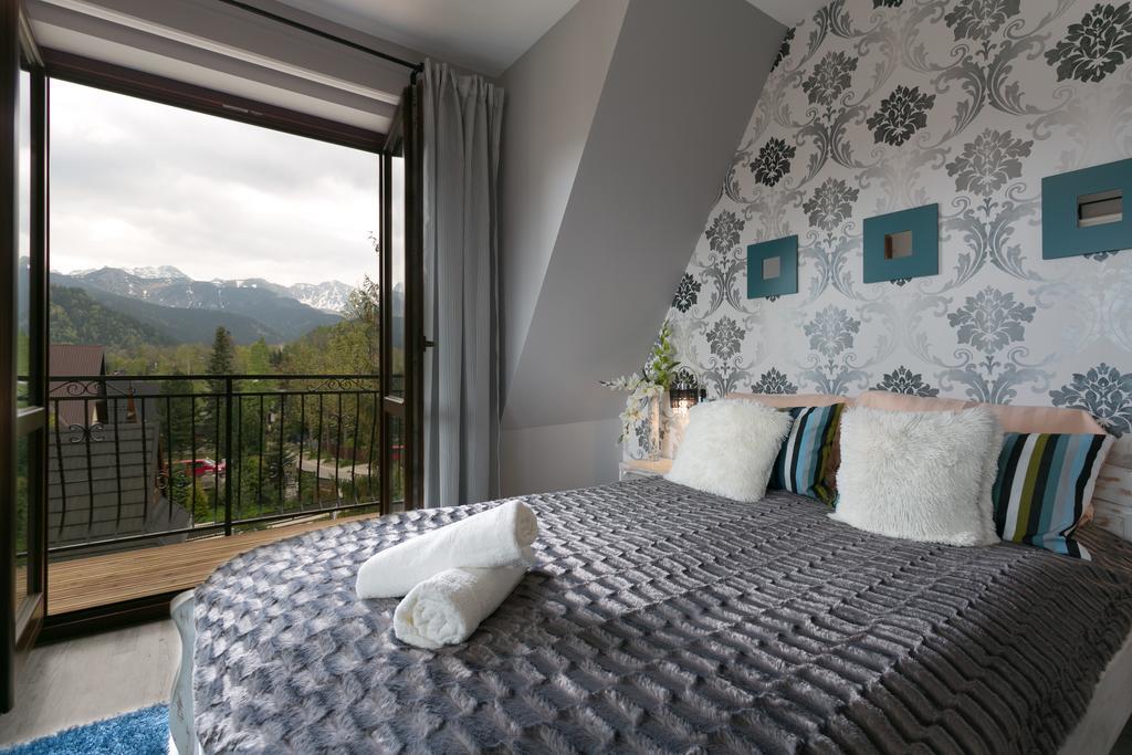 Vip Apartamenty Widokowe Zakopane Værelse billede