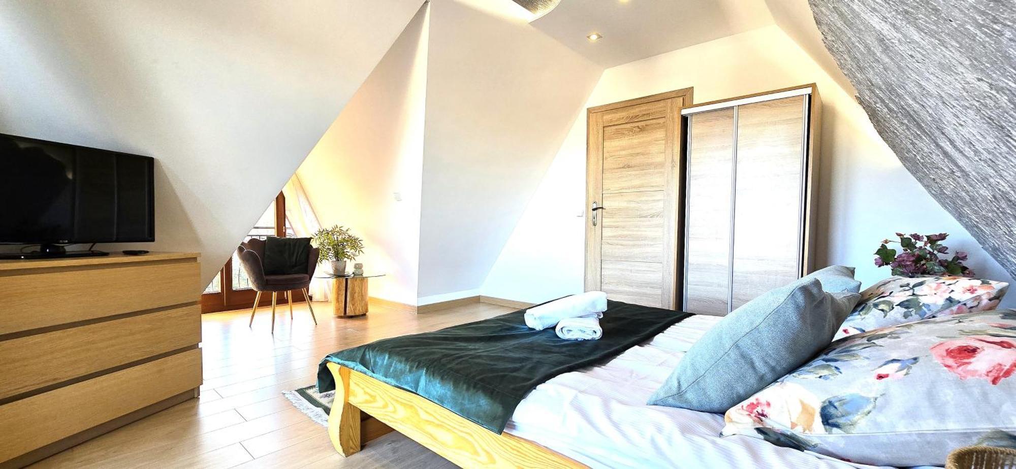 Vip Apartamenty Widokowe Zakopane Eksteriør billede