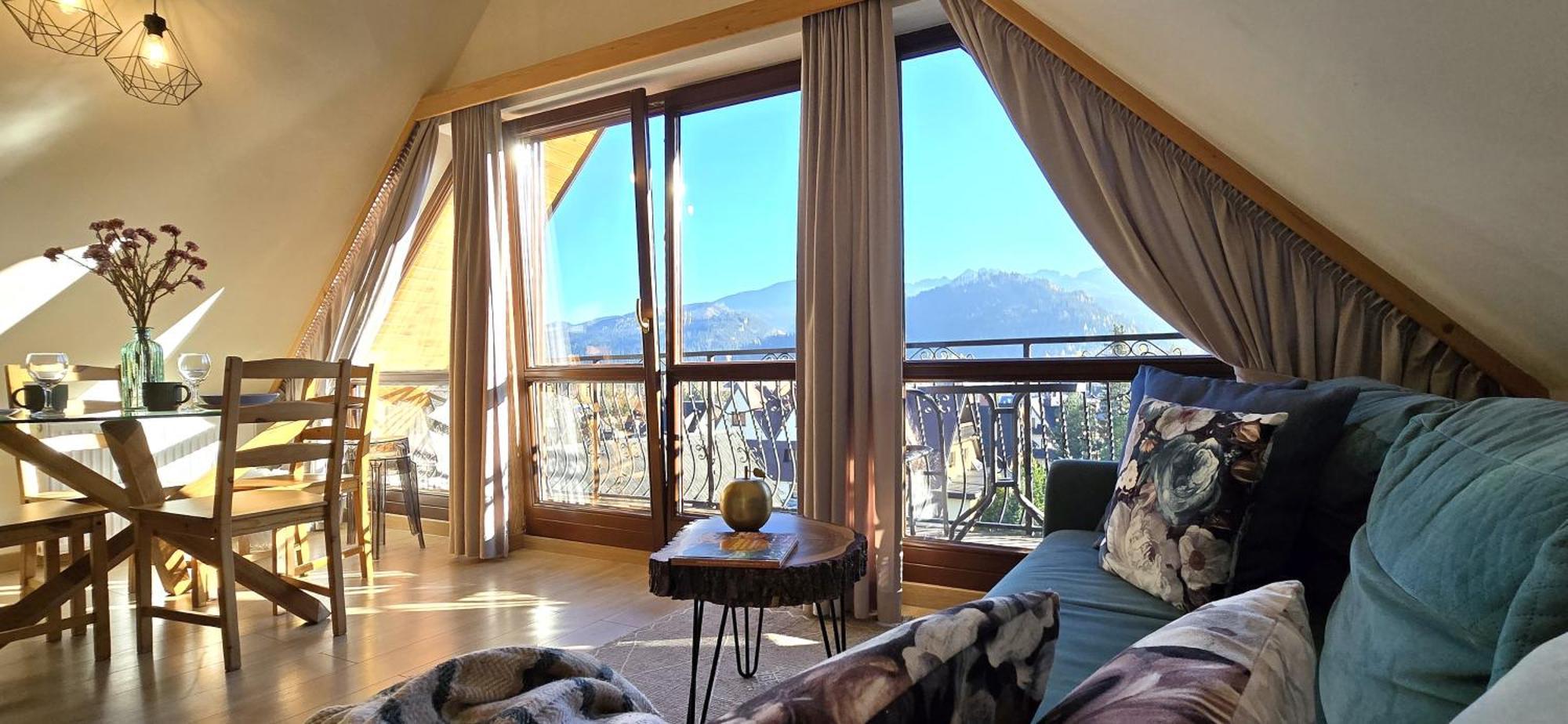 Vip Apartamenty Widokowe Zakopane Eksteriør billede