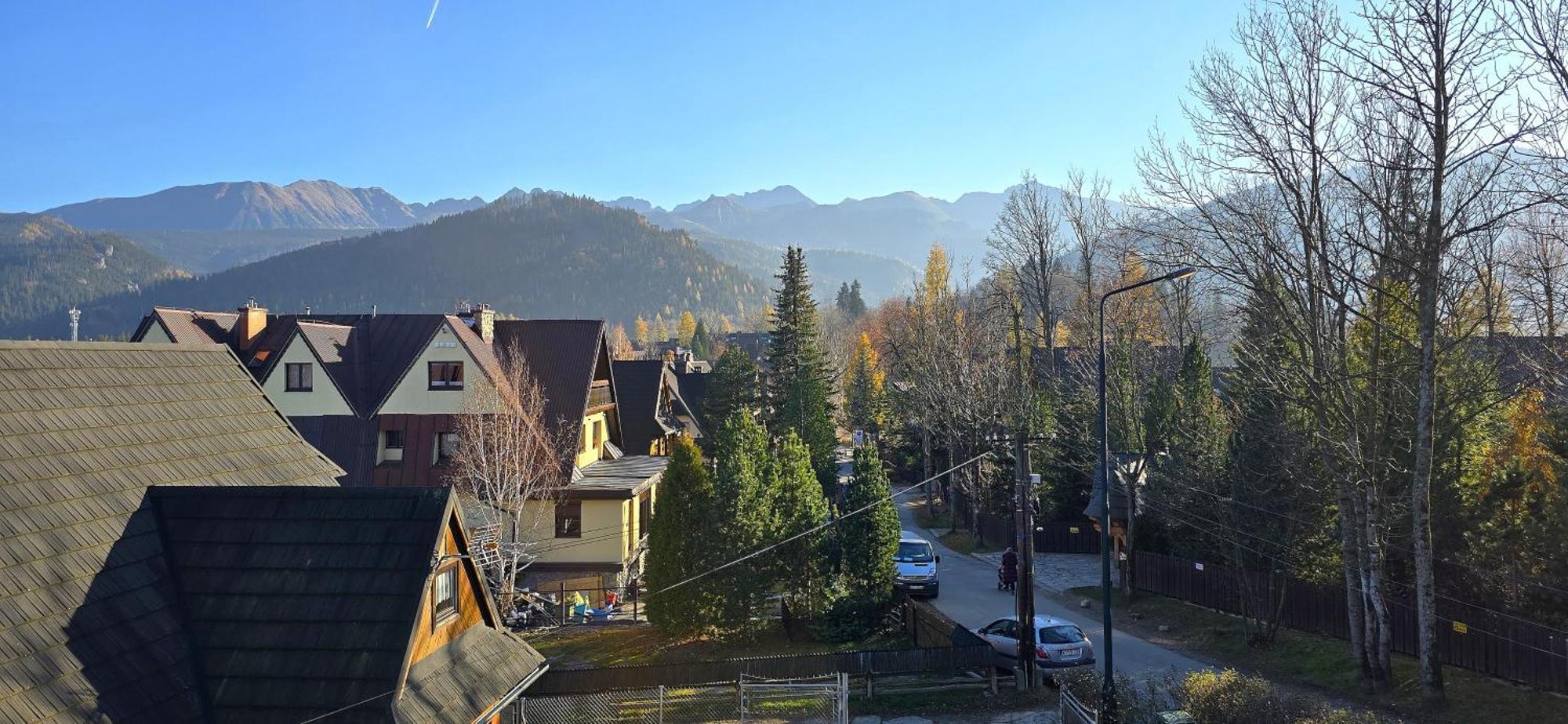 Vip Apartamenty Widokowe Zakopane Eksteriør billede