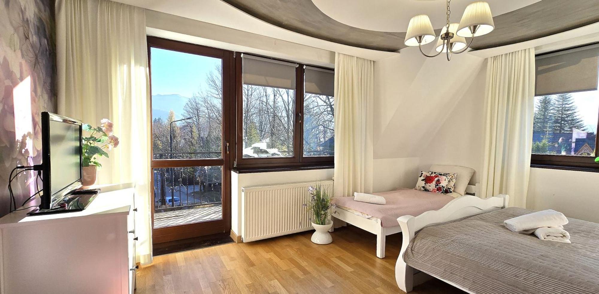 Vip Apartamenty Widokowe Zakopane Eksteriør billede