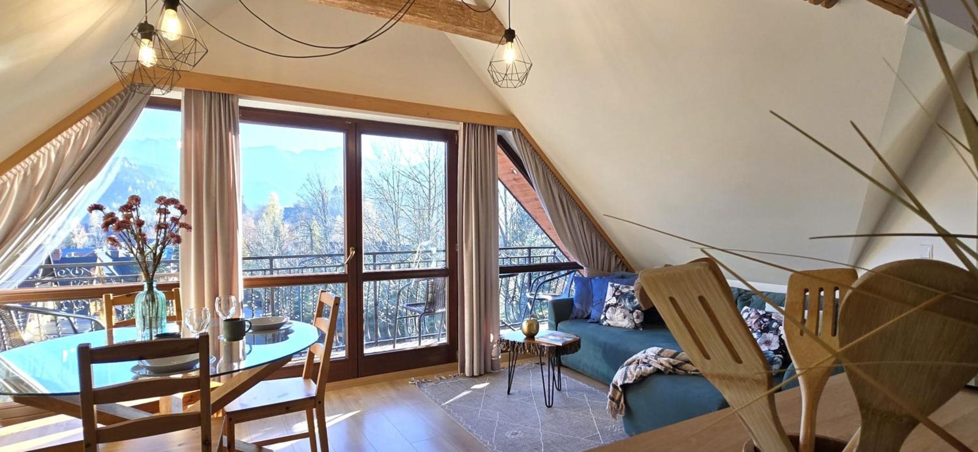 Vip Apartamenty Widokowe Zakopane Eksteriør billede