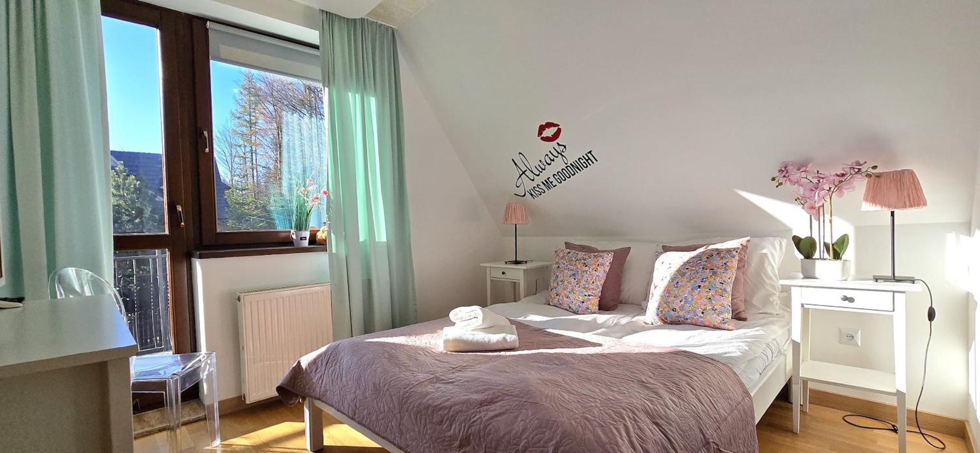 Vip Apartamenty Widokowe Zakopane Eksteriør billede