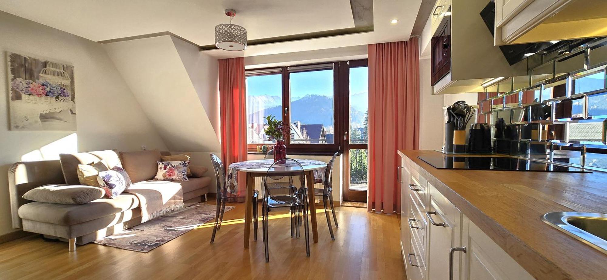 Vip Apartamenty Widokowe Zakopane Eksteriør billede