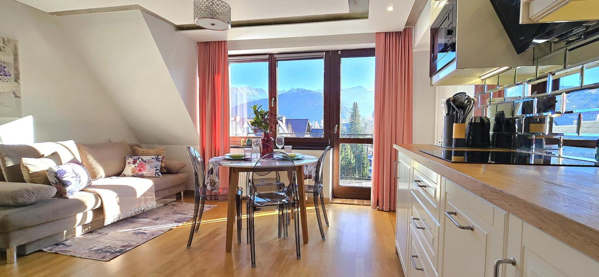 Vip Apartamenty Widokowe Zakopane Eksteriør billede