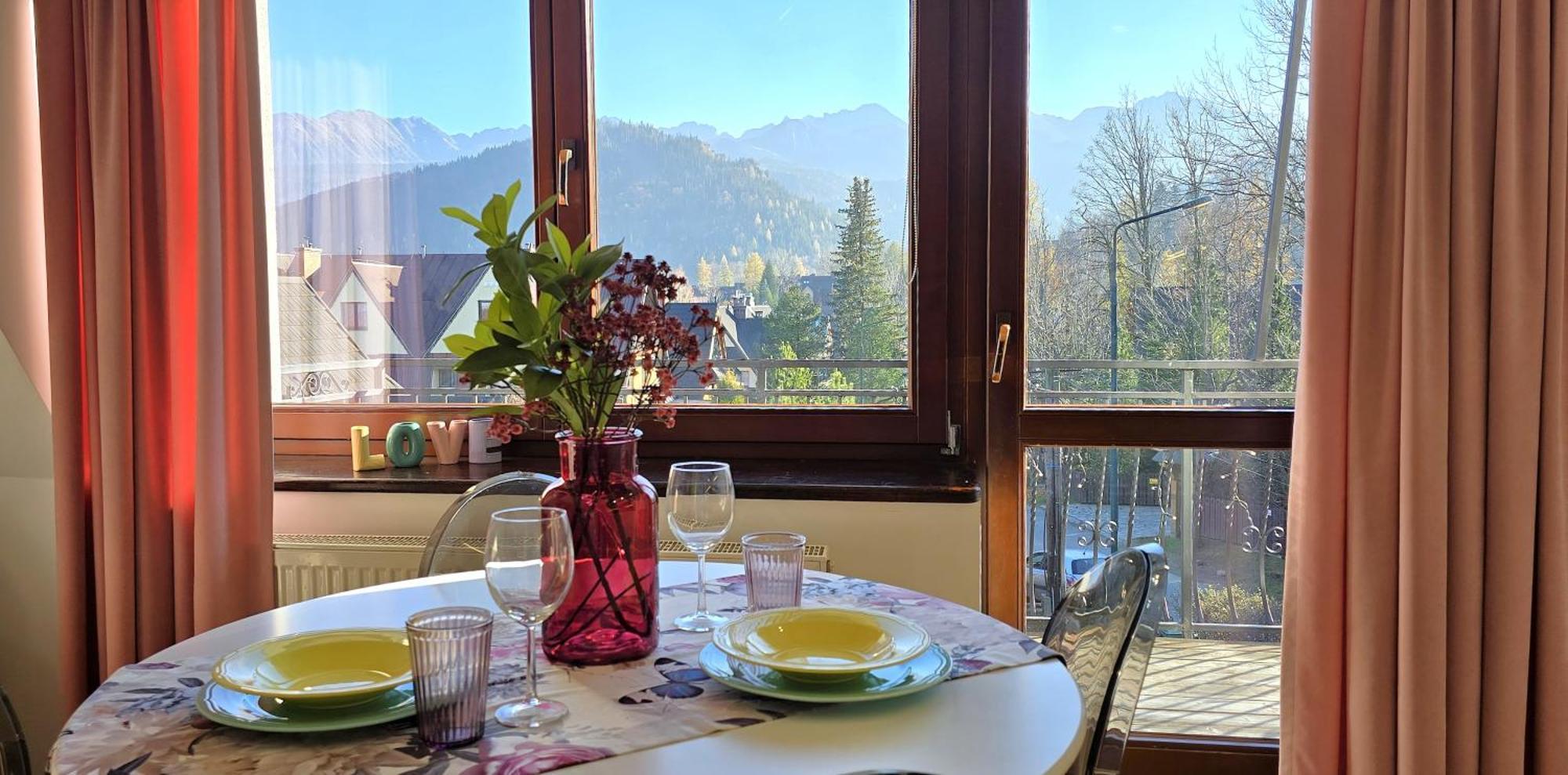Vip Apartamenty Widokowe Zakopane Eksteriør billede