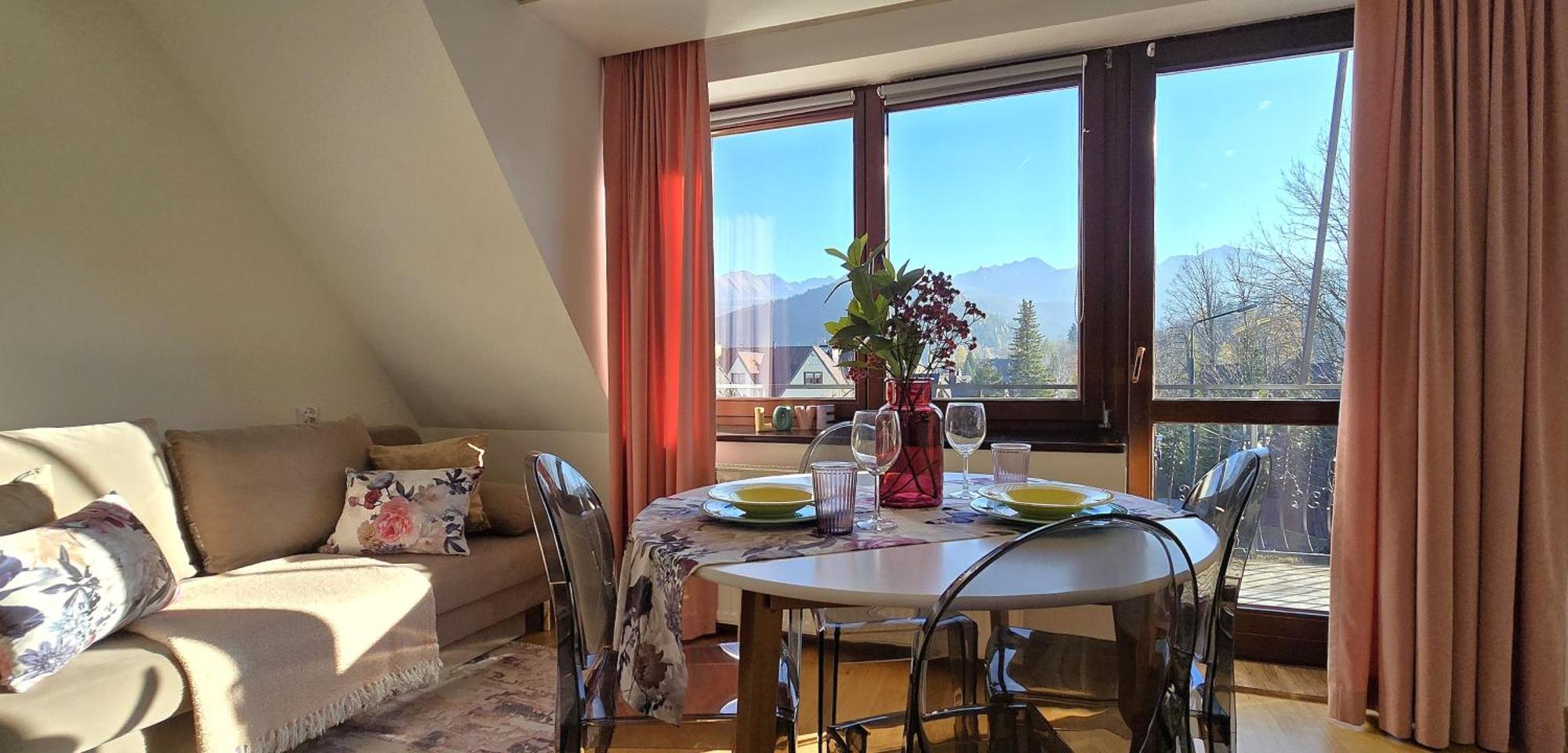 Vip Apartamenty Widokowe Zakopane Eksteriør billede