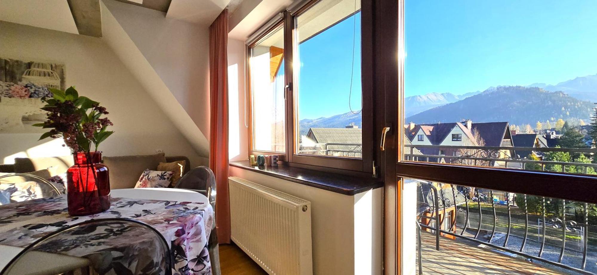Vip Apartamenty Widokowe Zakopane Eksteriør billede